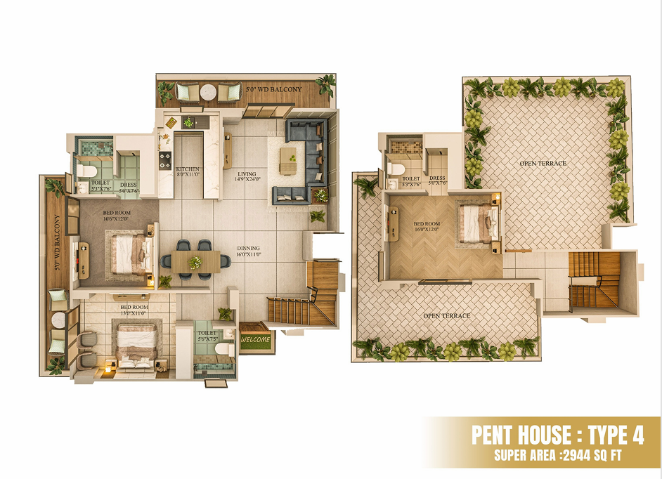 Sukham Luxury Living